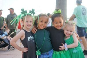 River O'Green Fest. Things to Do in Tampa Bay this Weekend.