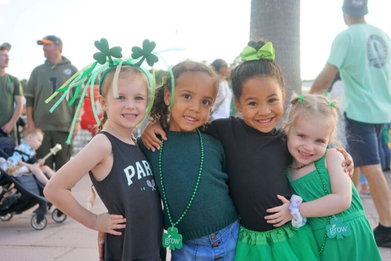 The Best St. Patrick’s Day Events in Tampa Bay for Families