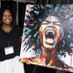 Featured image: Ashli Harper photo by Will Staples, for Gasparilla Festival of the Arts. 2024.