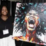 Featured image: Ashli Harper photo by Will Staples, for Gasparilla Festival of the Arts. 2024.