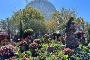 A Parent’s Guide to EPCOT International Flower and Garden Festival 2025