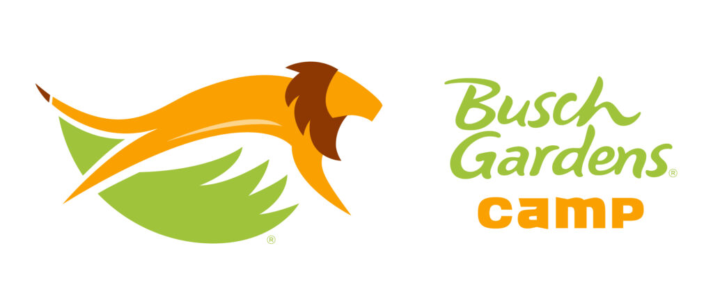 Busch Gardens Camp Logo