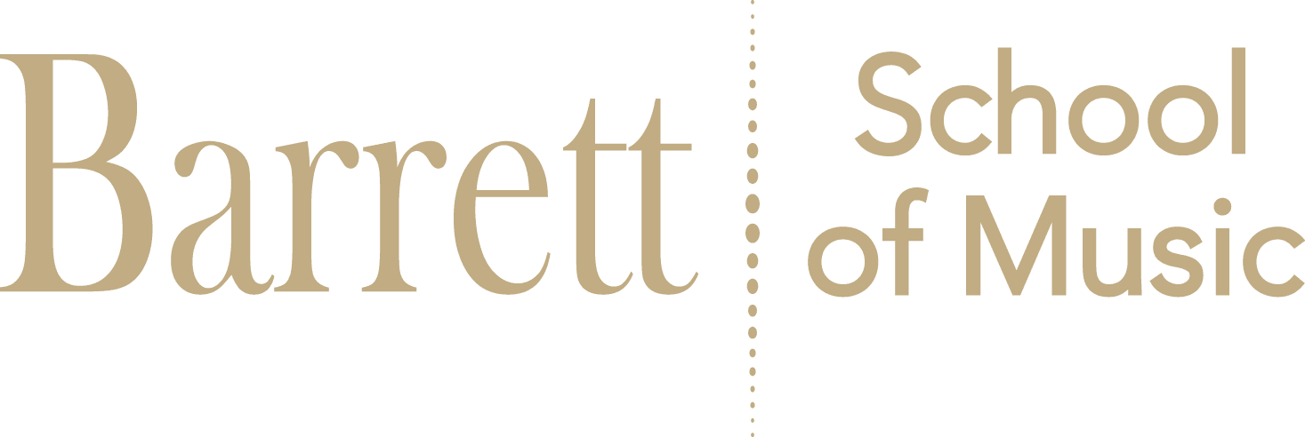 Barrett School of Music