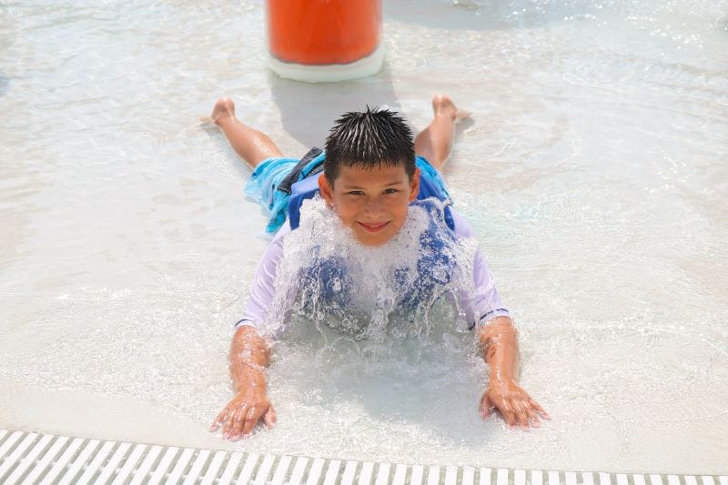 Swim Lessons at the Tampa Y