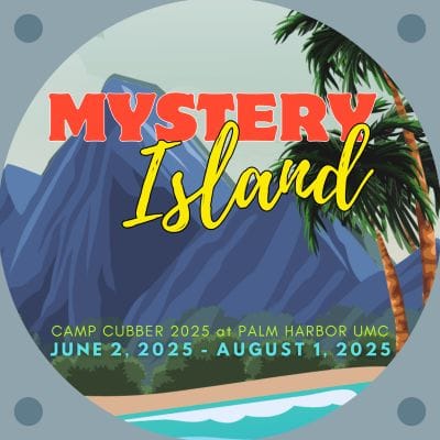 Camp CUBBER at Palm Harbor UMC