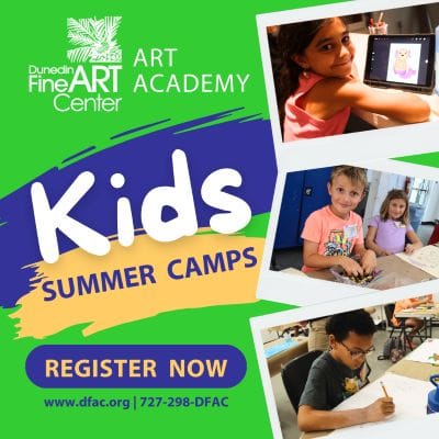 Dunedin Fine Art Center Summer Art Academy