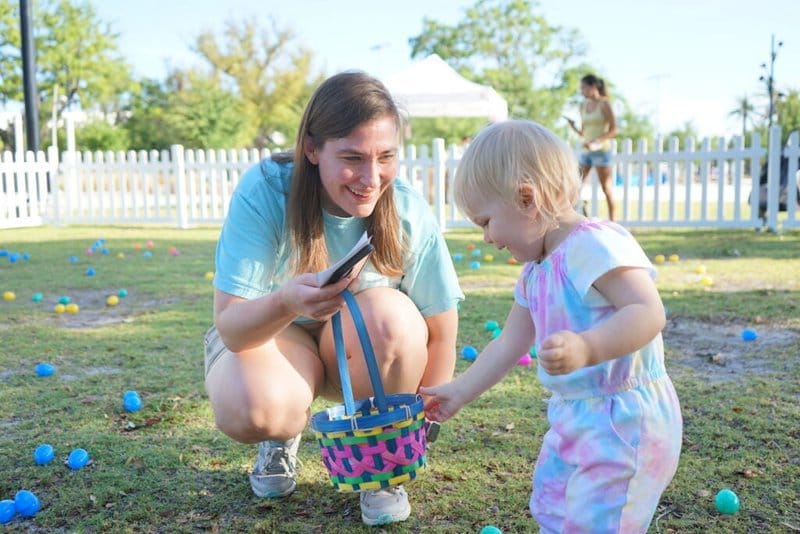 The Best Easter Egg Hunts and Events in Tampa Bay