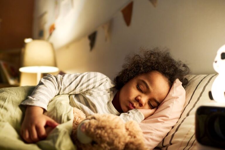 The Top 5 Sleep Disorders in Kids