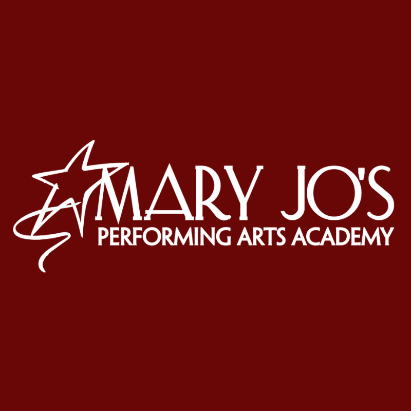 Mary Jo's Performing Arts Academy Logo