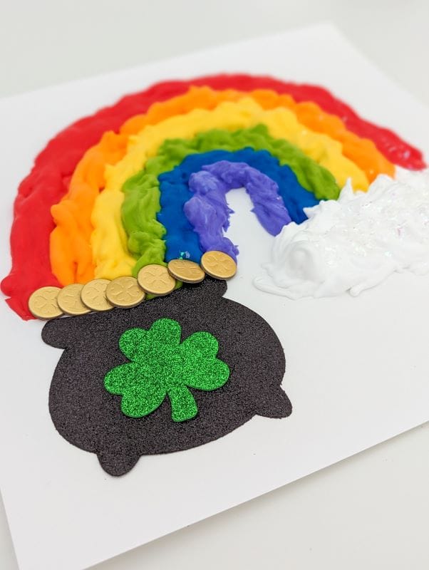 March Crafting Pot of Gold