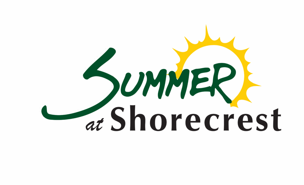 Summer at Shorecrest Logo