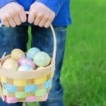 Easter egg hunts