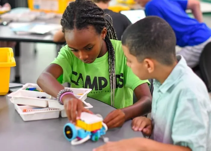 Top 5 Reasons Teens and Preteens Should Come to Camp cover