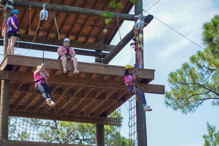Girl Scouts of West Central Florida Summer Camp