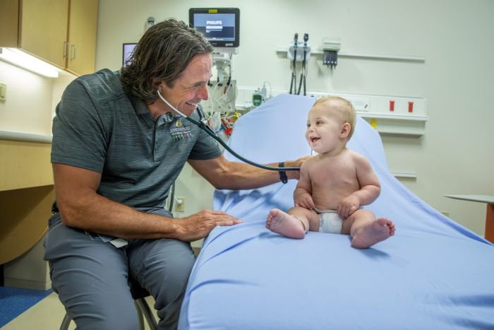 Top 5 Reasons to Visit a Pediatric Emergency Center