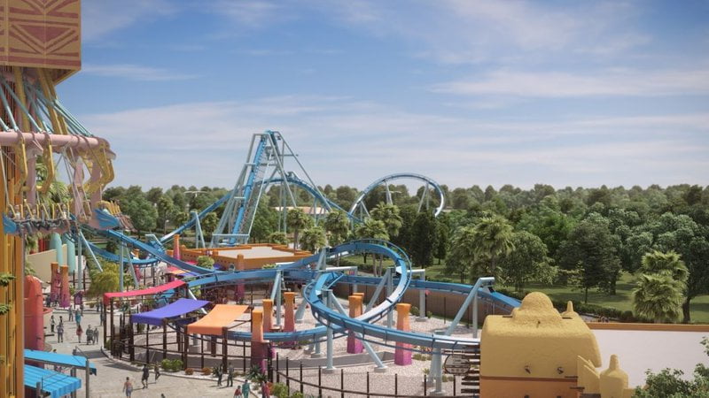Rise Up! Phoenix Rising is Set to Soar into Busch Gardens This Summer