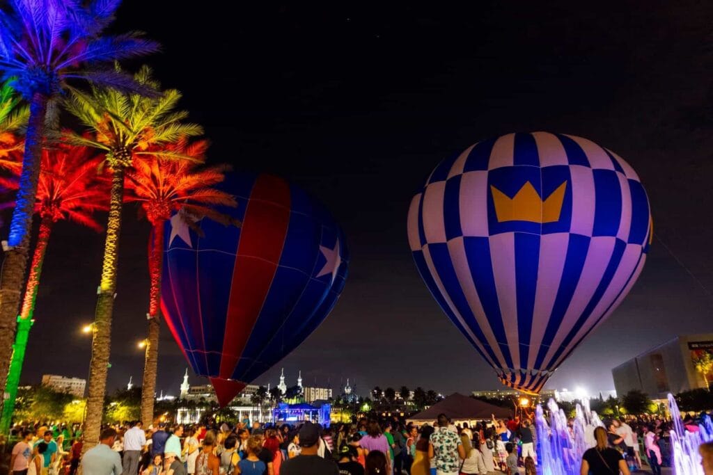 Tampa Bay Rodeo and Family Festival