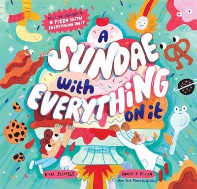 Books to celebrate summer: A Sundae with Everything On It