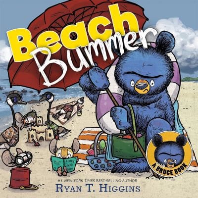 Books to celebrate summer: Beach Bummer