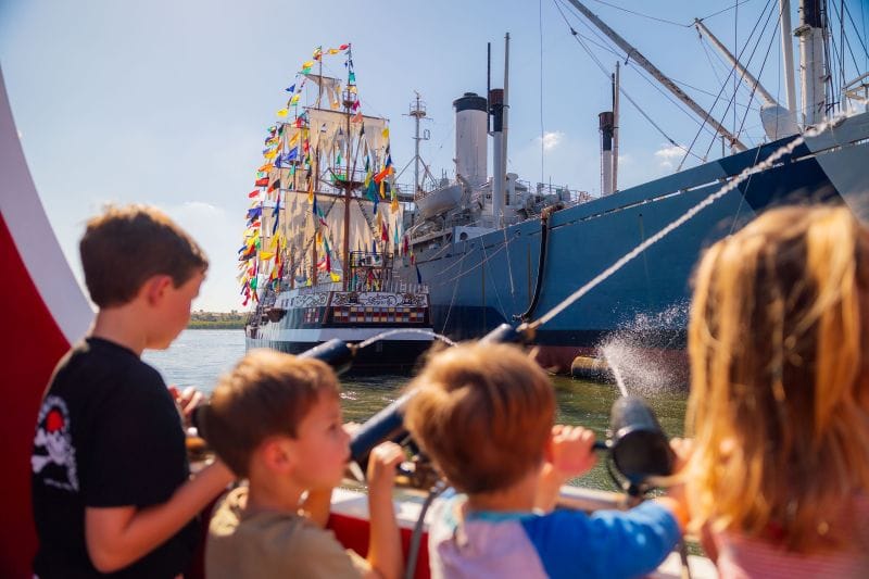 Memorial Day Weekend Events in Tampa Bay to Kick-Off Summer Break