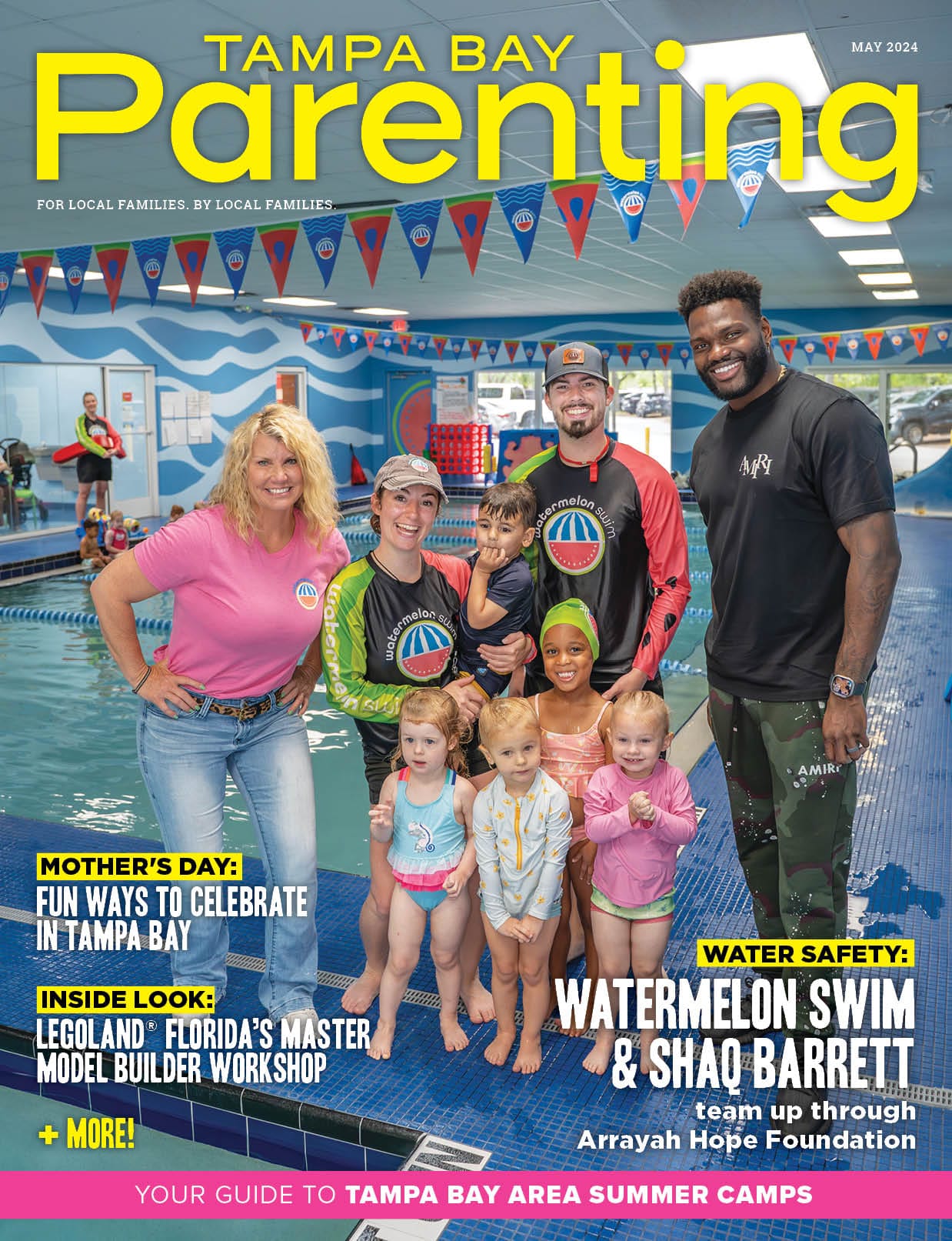 Tampa Bay Parenting Magazine May 2024 Issue