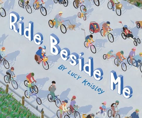 Books to celebrate summer: Ride Beside Me