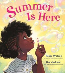 Books to celebrate summer: Summer is Here