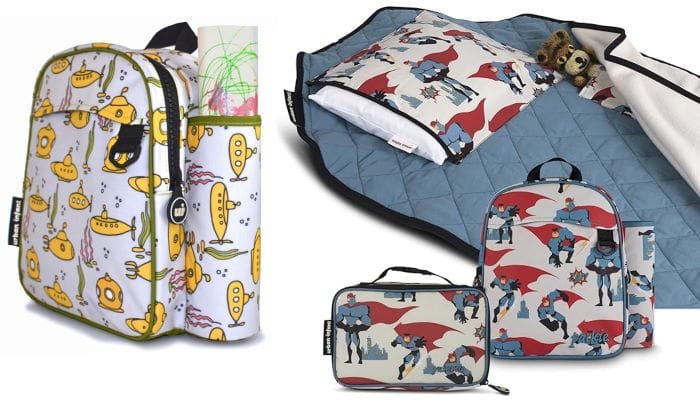 our favorite thing for back to school is Urban Infant's line of preschool items