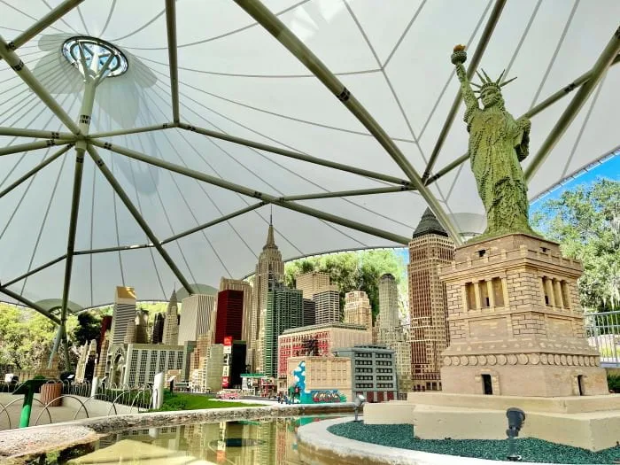 Legoland Florida MINILAND