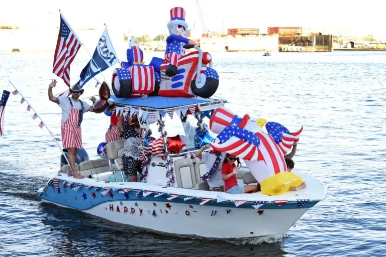 Blessing of the fleet