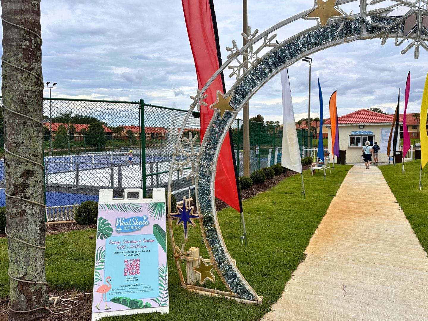 Summer Fun at Westgate Vacation Villas Resort Activities, Water Park