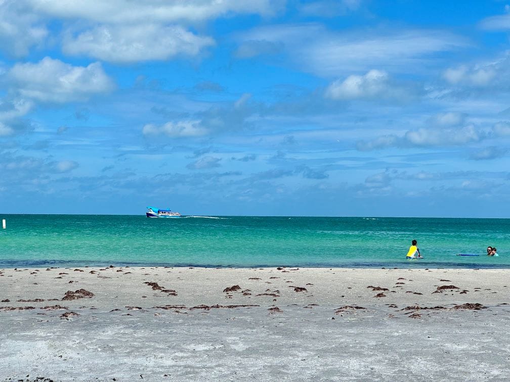 Sand Key Beach