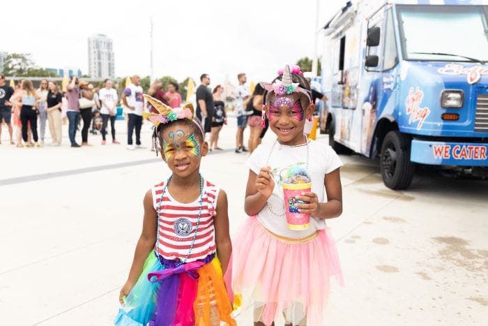 St Pete Pier Ice Cream Festival