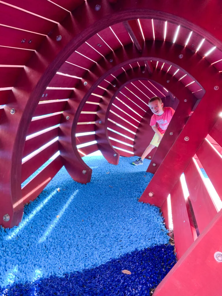 St Pete Pier Playground
