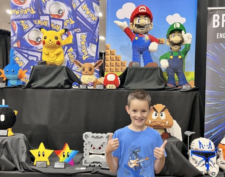 Everything You Need to Know About Brick Fan Expo – A LEGO Fan Event in Tampa