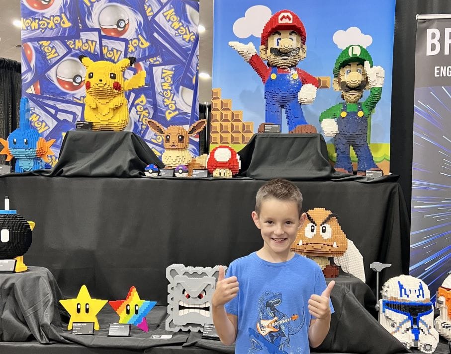 Everything You Need to Know About Brick Fan Expo - A LEGO Fan Event in Tampa