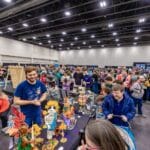 Brick Fan Expo