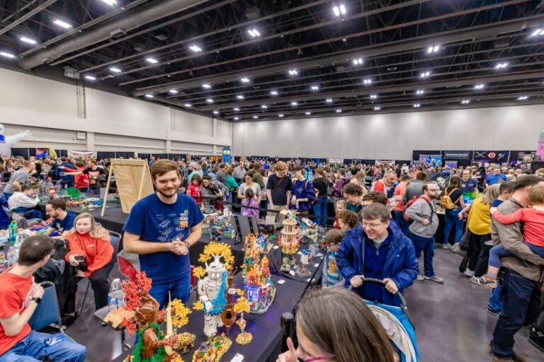 Brick Fan Expo