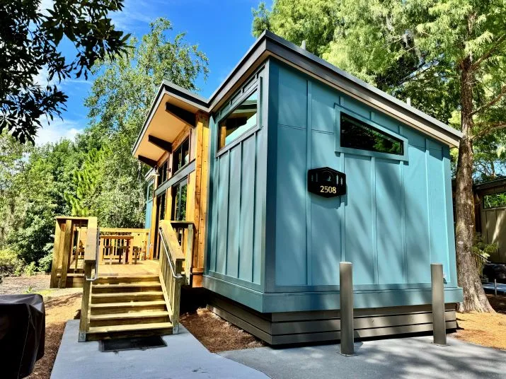 The Cabins at Fort Wilderness