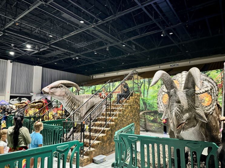 What to Expect Jurassic Quest ROARS Back into Tampa July 1921!