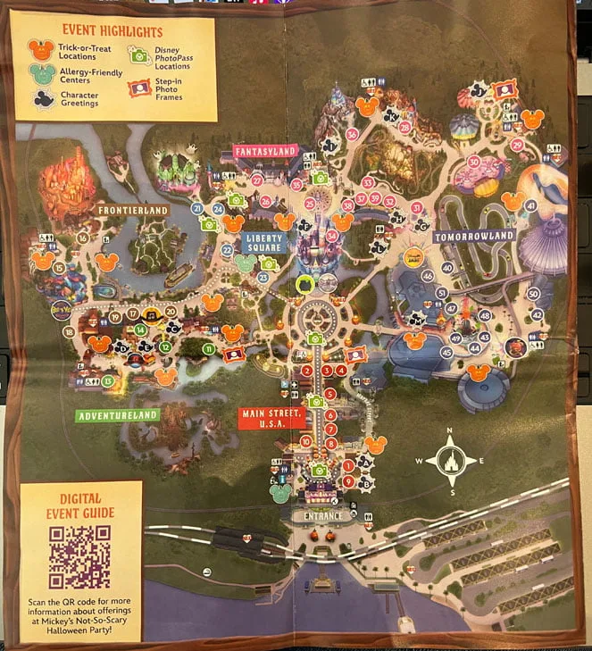 A Parent's Guide to Mickey's Not-So-Scary Halloween Party 2024