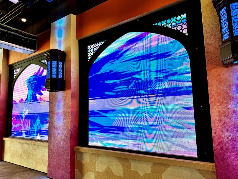 Phoenix Rising at Busch Gardens Tampa Bay