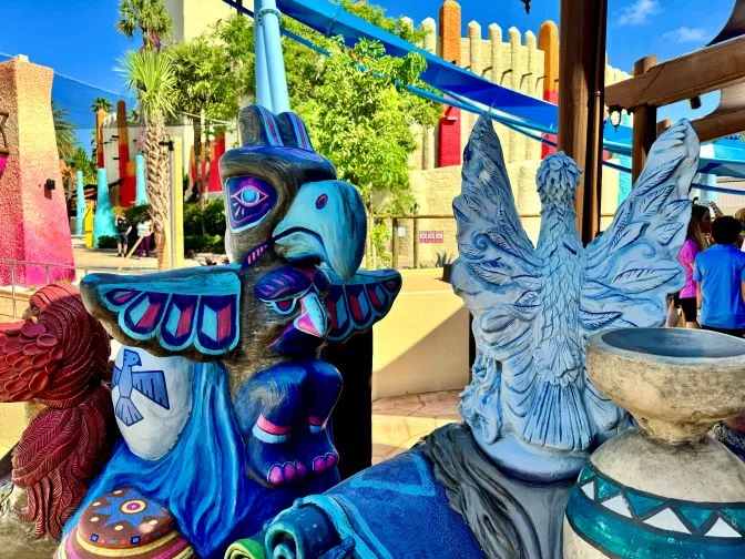 Phoenix Rising at Busch Gardens Tampa Bay