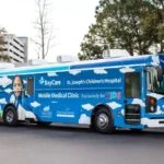 BayCare Mobile Medical Clinic is a bus with purpose