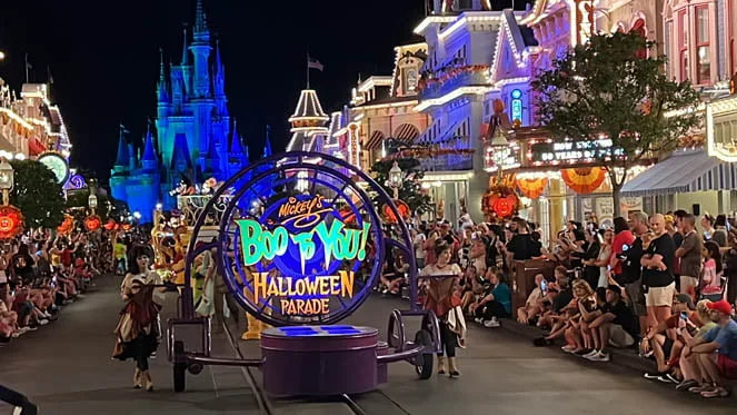 A Parent's Guide to Mickey's Not-So-Scary Halloween Party 2024