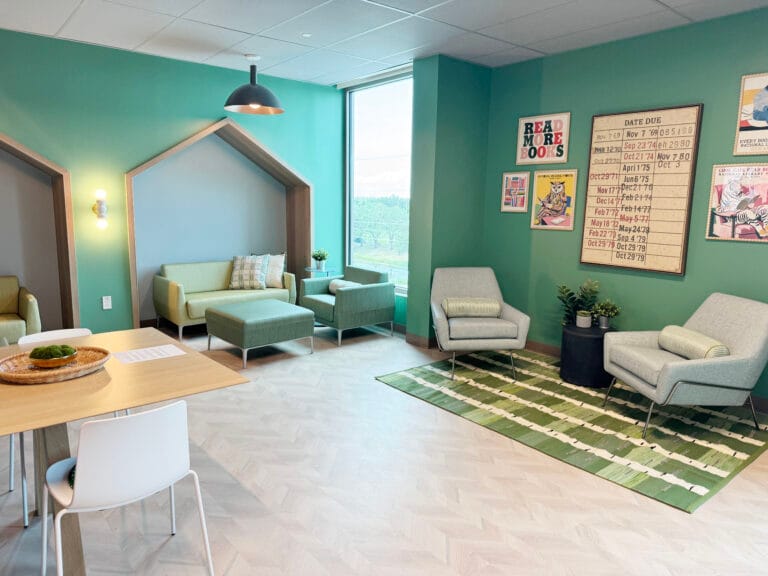 Ronald McDonald House at St. Joseph's Children's Hospital