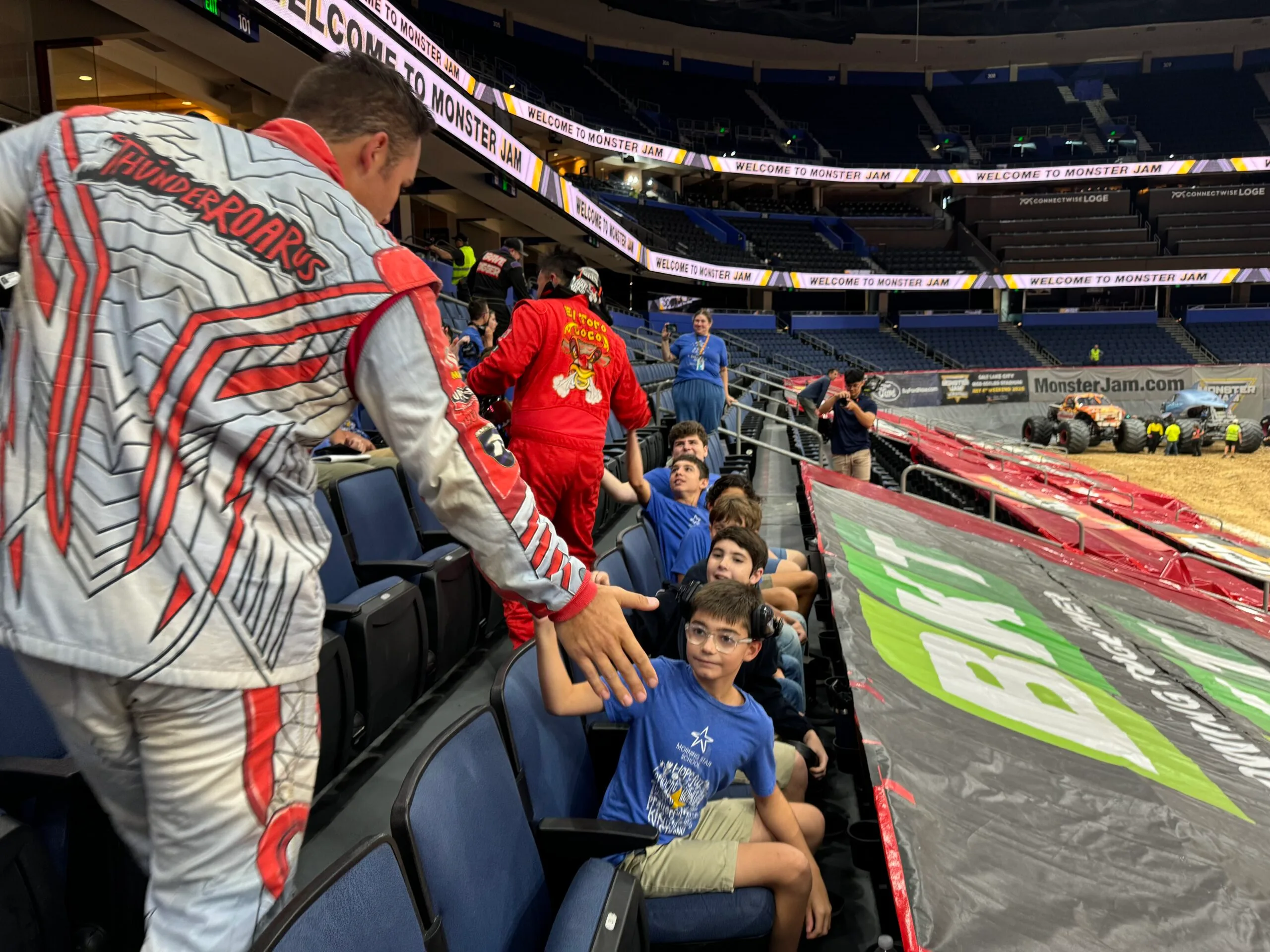 MONTREUX Arena Jr. 他 ARENA POWERSKIN ST NEXT LE JAMMER JR - Poco Loco