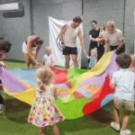 Toddler Classes at The Rock open play for toddlers