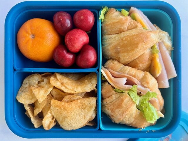 back to school lunchbox ideas