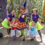 Halloween Harvest at Busch Gardens Tampa Bay
